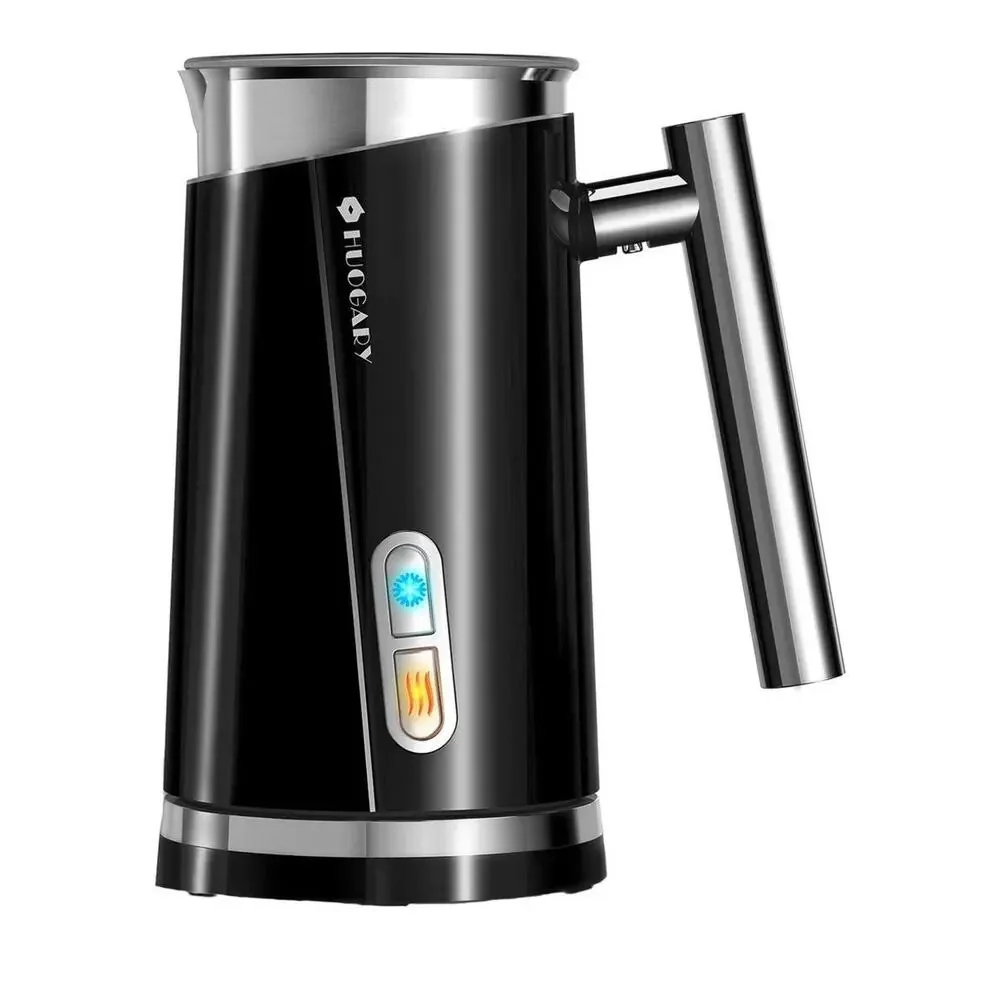 Huogary Electric Milk Frother Steamer 4.5oz 10.5oz NIB
